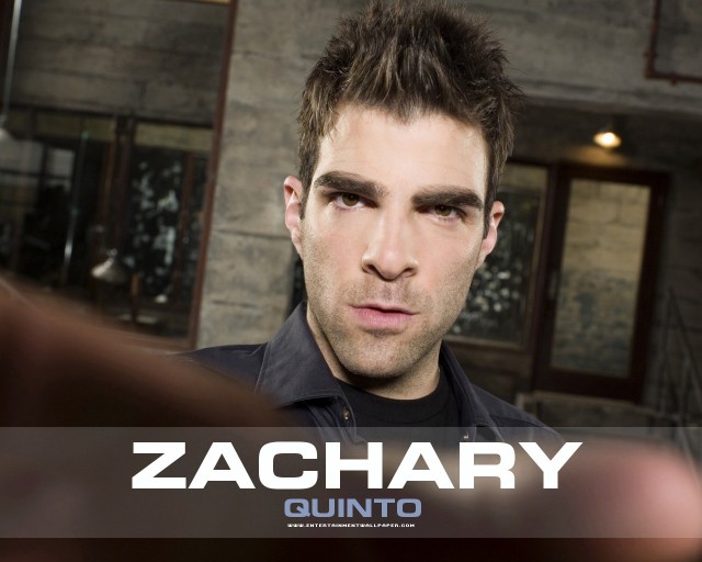 Zachary Quinto Fotoğrafı