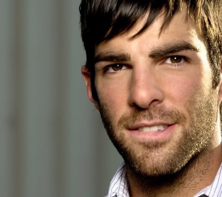 Zachary Quinto Fotoğrafı