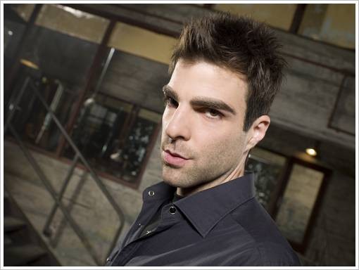 Zachary Quinto Fotoğrafı