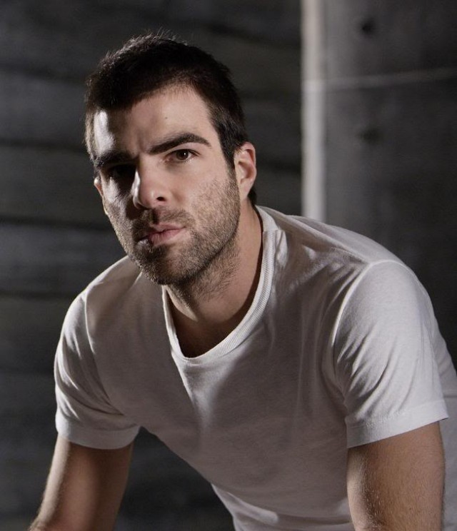 Zachary Quinto Fotoğrafı