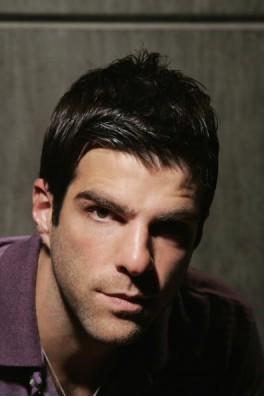 Zachary Quinto Fotoğrafı