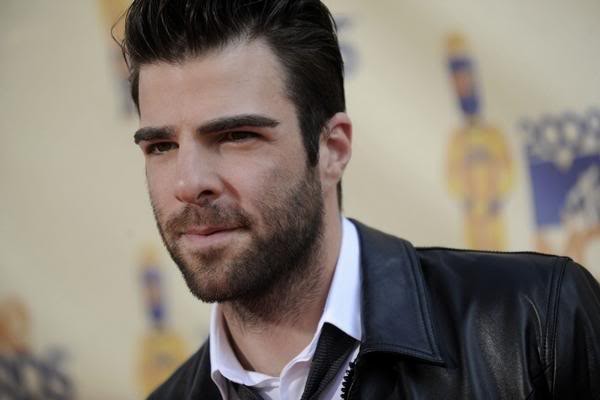 Zachary Quinto fotoğrafı