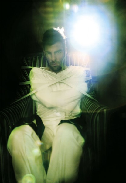 Zachary Quinto fotoğrafı