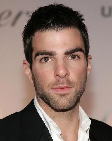 Zachary Quinto Fotoğrafı