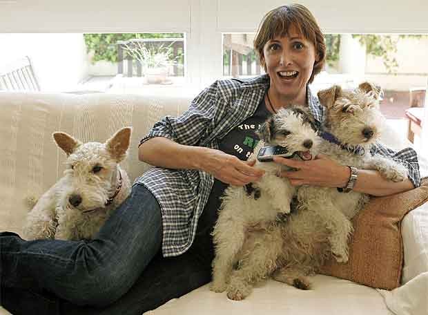 María Barranco Fotoğrafı