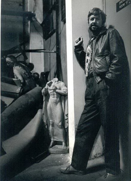 Tom Robbins fotoğrafı