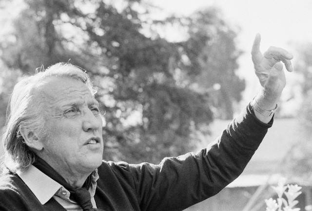 Joseph Losey Fotoğrafı