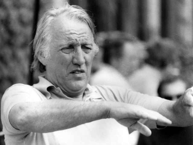 Joseph Losey fotoğrafı