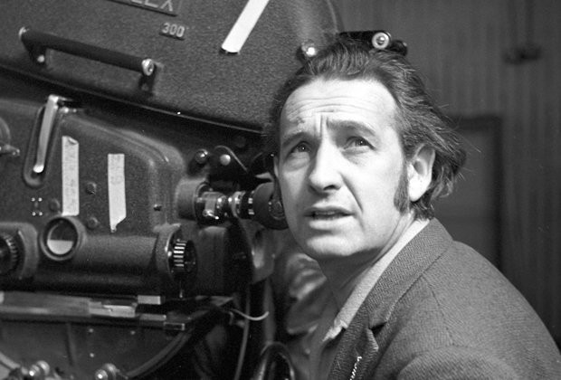 Andrzej Wajda Fotoğrafı