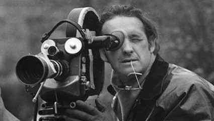 Andrzej Wajda fotoğrafı