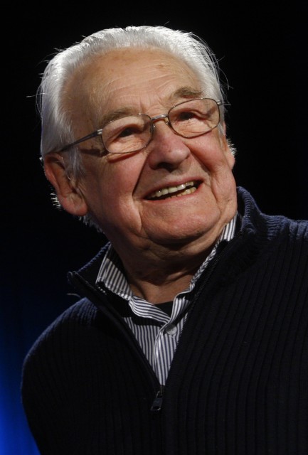 Andrzej Wajda fotoğrafı