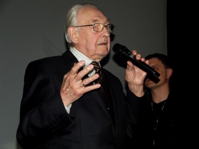 Andrzej Wajda Fotoğrafı