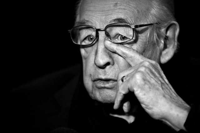 Andrzej Wajda Fotoğrafı