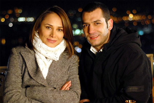 Burçin Terzioğlu Fotoğrafı