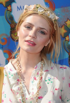 Mischa Barton Fotoğrafı