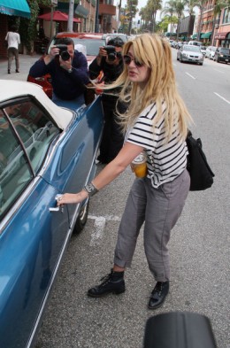 Mischa Barton Fotoğrafı