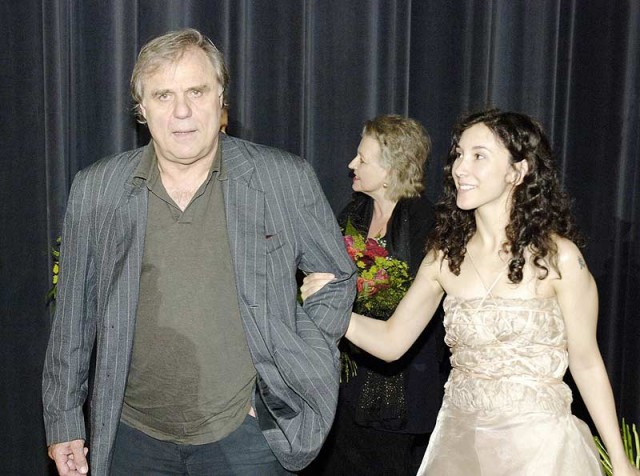 Josef Bierbichler fotoğrafı