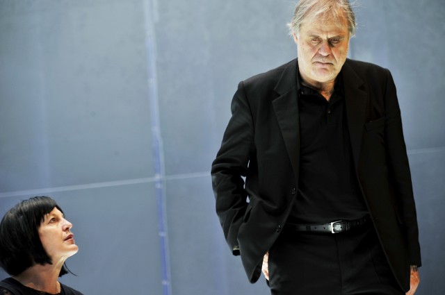 Josef Bierbichler fotoğrafı