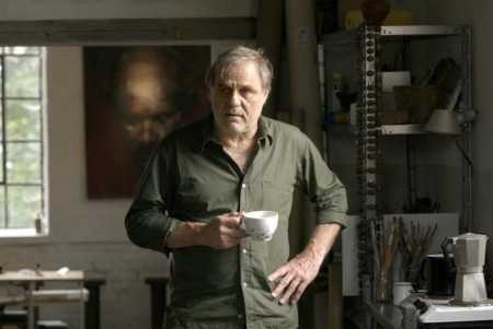 Josef Bierbichler fotoğrafı