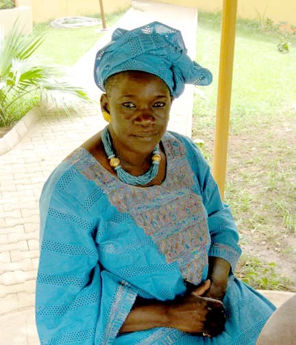 Maimouna Hélène Diarra fotoğrafı