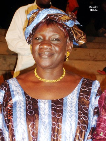 Maimouna Hélène Diarra fotoğrafı