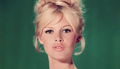 Brigitte Bardot Fotoğrafı
