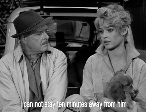 Brigitte Bardot Fotoğrafı