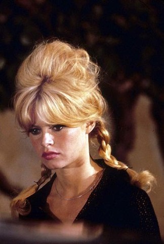 Brigitte Bardot Fotoğrafı
