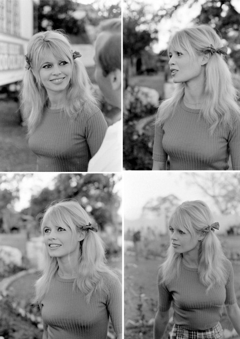 Brigitte Bardot Fotoğrafı