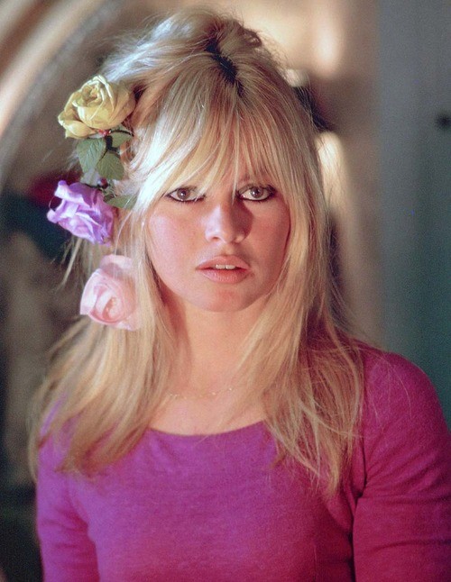 Brigitte Bardot Fotoğrafı