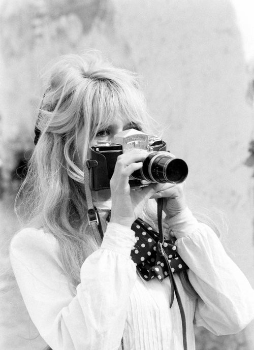 Brigitte Bardot Fotoğrafı