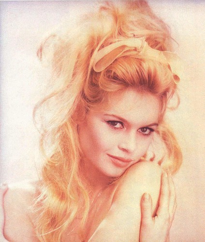 Brigitte Bardot Fotoğrafı
