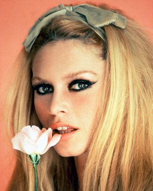Brigitte Bardot Fotoğrafı