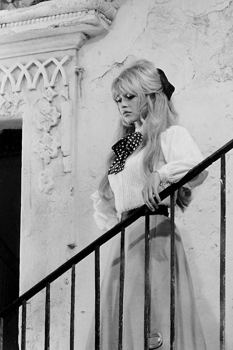 Brigitte Bardot Fotoğrafı