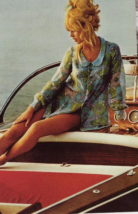 Brigitte Bardot Fotoğrafı