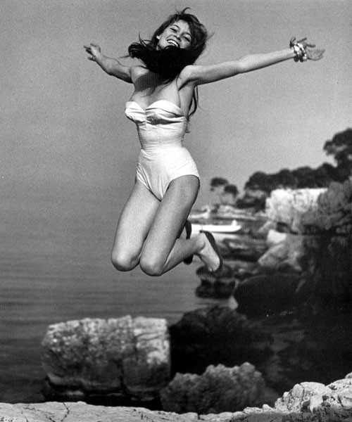 Brigitte Bardot Fotoğrafı