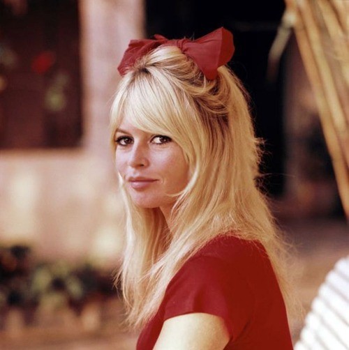 Brigitte Bardot Fotoğrafı