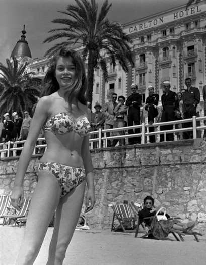 Brigitte Bardot Fotoğrafı