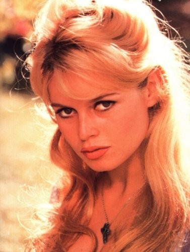 Brigitte Bardot Fotoğrafı