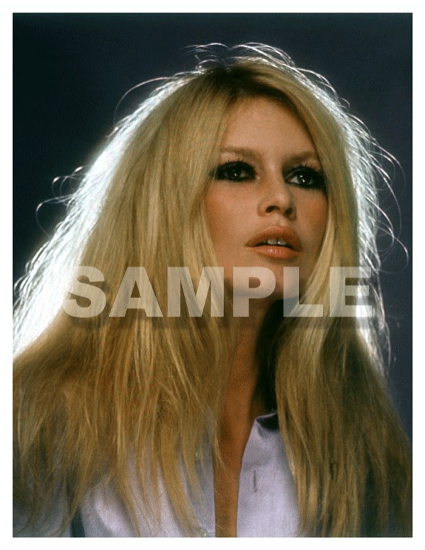 Brigitte Bardot Fotoğrafı