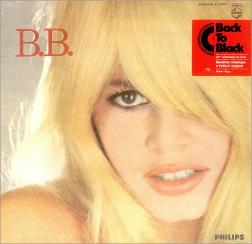 Brigitte Bardot Fotoğrafı