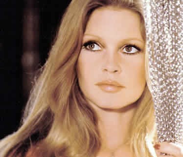 Brigitte Bardot Fotoğrafı