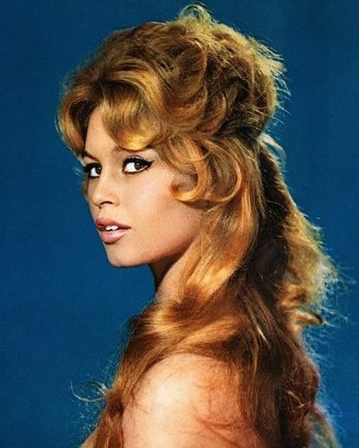 Brigitte Bardot Fotoğrafı
