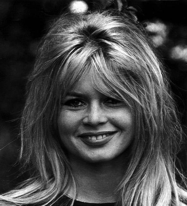 Brigitte Bardot Fotoğrafı