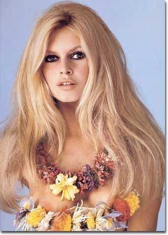 Brigitte Bardot Fotoğrafı