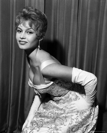 Brigitte Bardot Fotoğrafı
