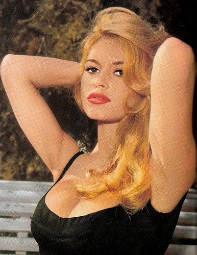 Brigitte Bardot Fotoğrafı
