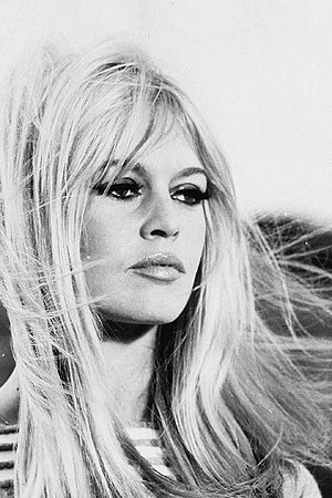 Brigitte Bardot Fotoğrafı
