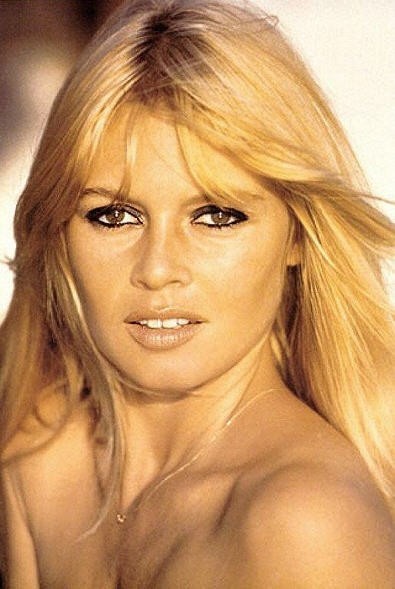 Brigitte Bardot Fotoğrafı