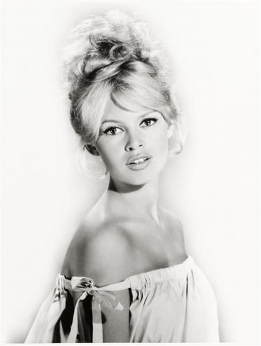 Brigitte Bardot Fotoğrafı